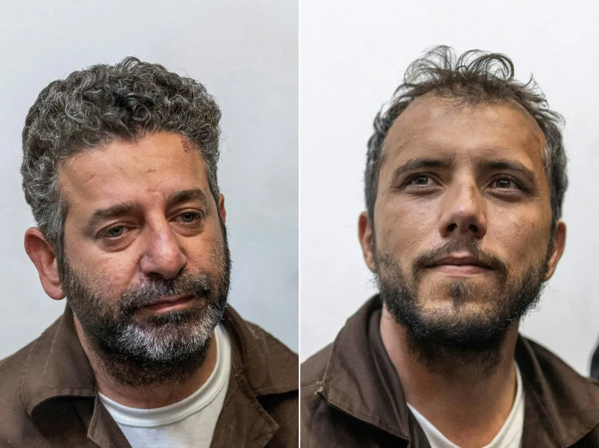 إسرائيل تعلن عن ترحيل اثنين من ناشطي أسطول غزة