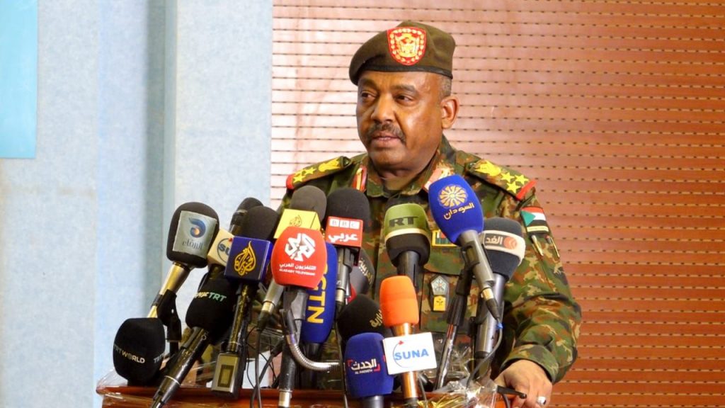 السودان.. الجيش يعلن إسقاط مسيرة استراتيجية معادية