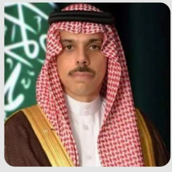 وزير الخارجية السعودي يصل إلى اليونان في زيارة رسمية