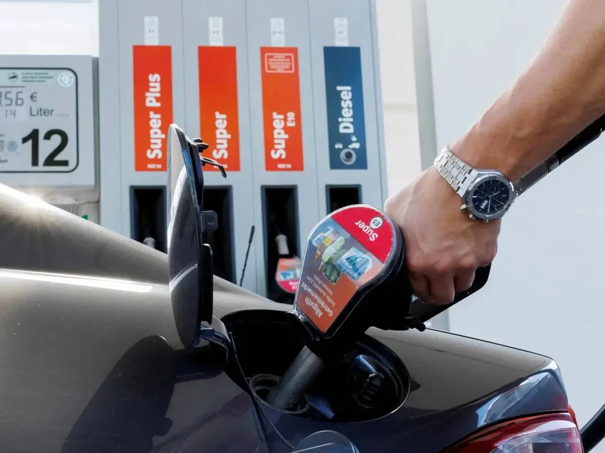 سعر الديزل في ألمانيا يسجل رقما قياسيا