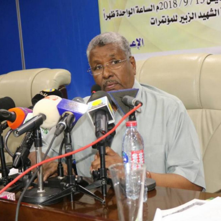 قيادي بحزب المؤتمر الوطني يحسم جدل مثير