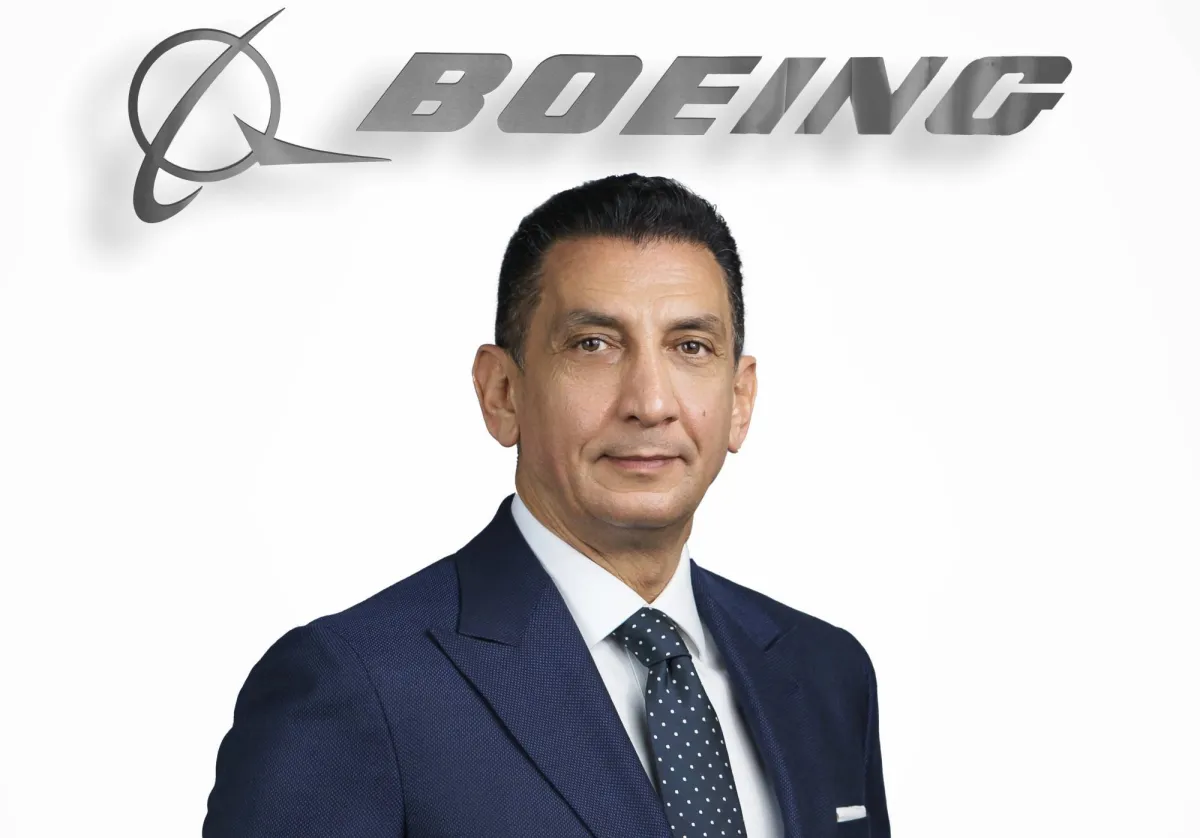 Boeing: Building a Strategic Partnership to Cement Saudi Arabia as a Global Aviation Tourism Hub Boeing: Building a Strategic Partnership to Cement Saudi Arabia as a Global Aviation Tourism Hub