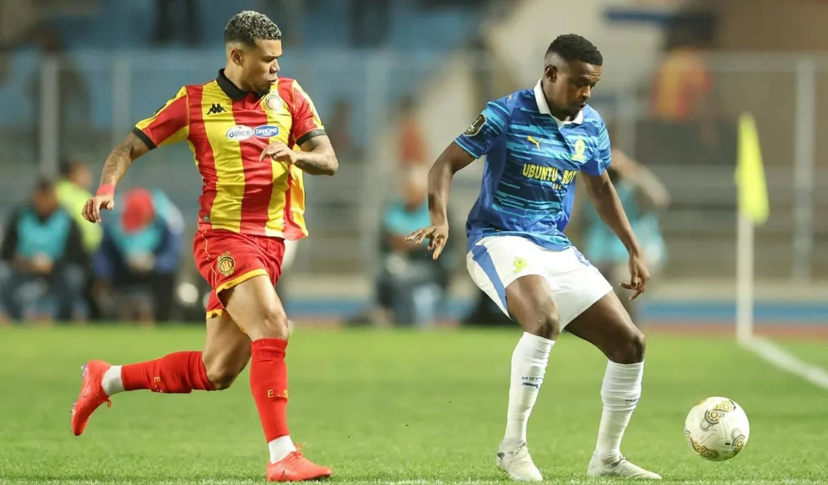 أبطال أفريقيا: سقوط مفاجئ للترجي على ملعبه أمام صن داونز