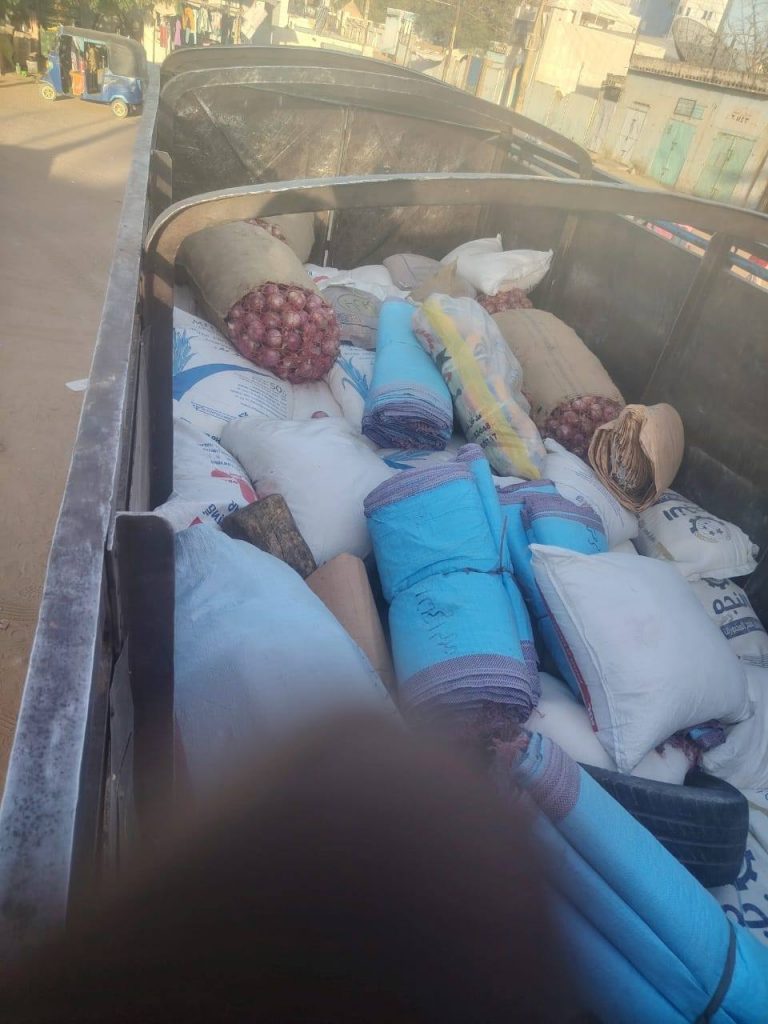 إحباط محاولة تهريب في السودان