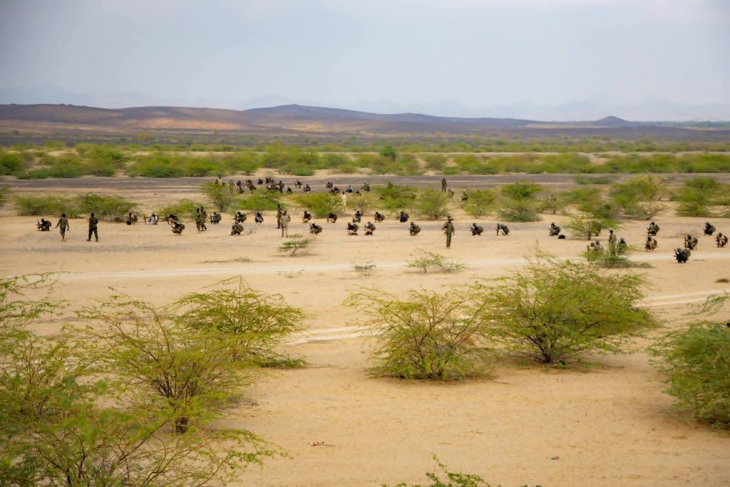 الجيش في السودان يوضح تفاصيل جديدة بشأن عمليات عسكرية