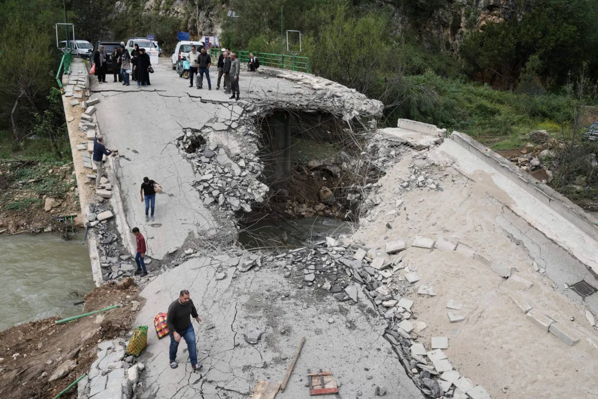 لبنان يطلب تدخل واشنطن لتمديد الهدنة