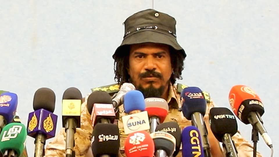 ميليشيا الدعم السريع تهرب أسرةالسافنا من السعودية