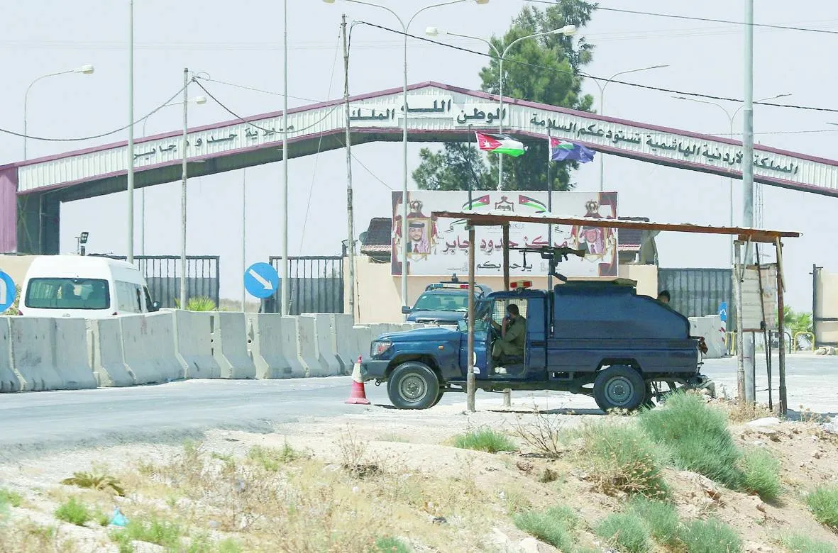 عملية سورية  أردنية مشتركة تحبط محاولة لتهريب المخدرات