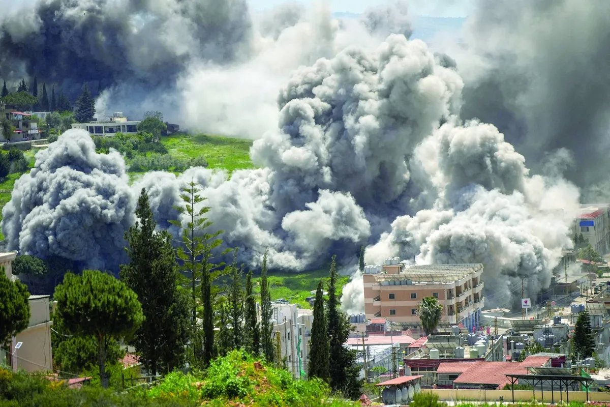 ترحيب محلي ودولي باتفاق وقف النار بين لبنان وإسرائيل ترحيب محلي ودولي باتفاق وقف النار بين لبنان وإسرائيل
