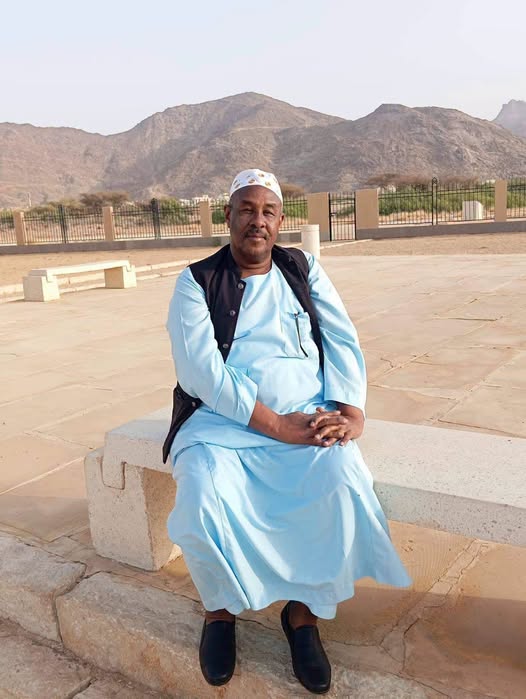 وفاة ممثل سوداني بالسعودية