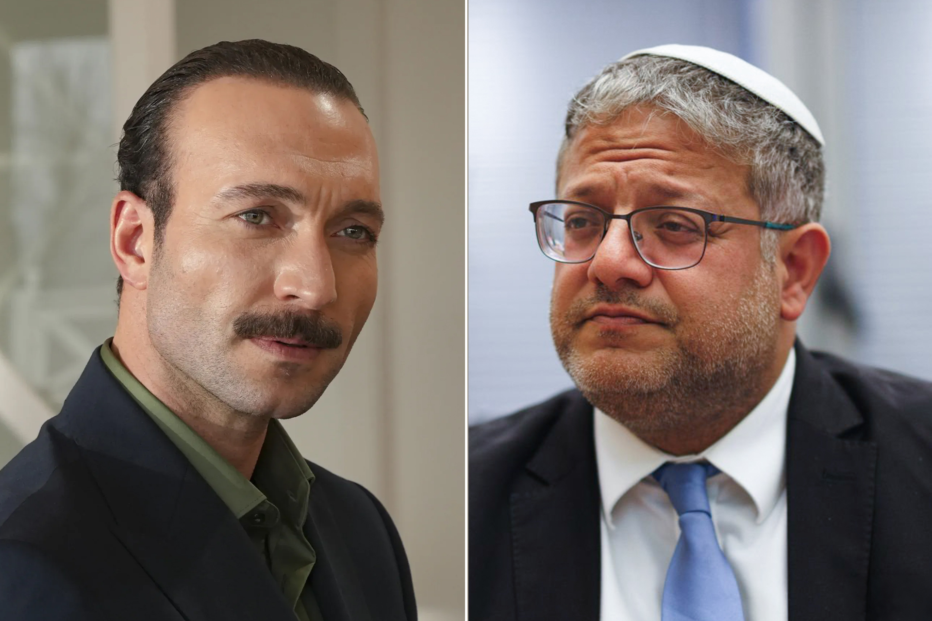 بعد حكيم زياش.. ممثل تركي يهز إسرائيل ومنشوره يشعل غضب بن غفير