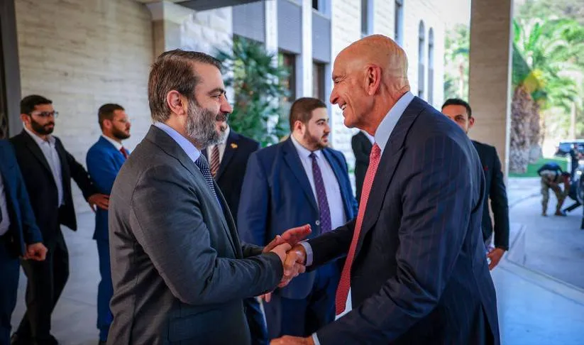 براك: اكتشاف الأسلحة الكيميائية من حقبة الأسد محطة مهمة لسوريا