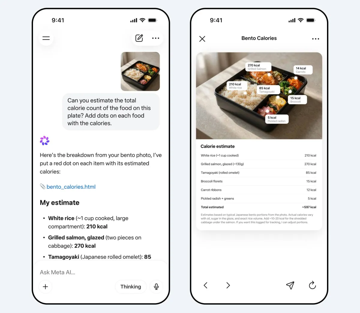 ميتا تطلق نموذج ميوز سبارك للذكاء الاصطناعي المتقدم