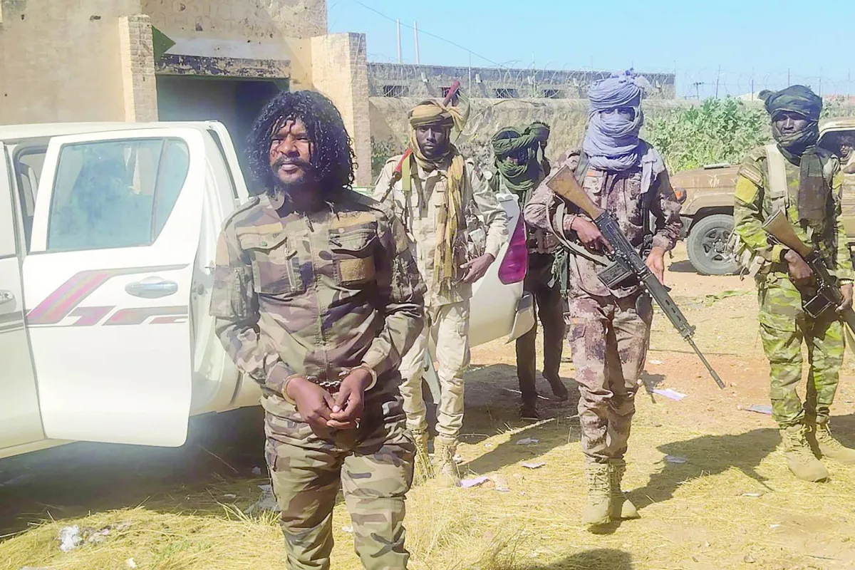 أبو لولو القيادي بـالدعم السريع يعود للقتال