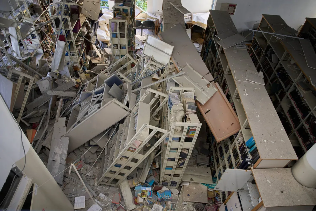 الصليب الأحمر الدولي يندد بـالتهديدات المتعمدة للبنى التحتية المدنية في المنطقة الصليب الأحمر الدولي يندد بـالتهديدات المتعمدة للبنى التحتية المدنية في المنطقة