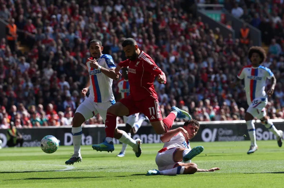 Egypt National Team Director: Injured Salah to Miss Rest of Liverpool Season