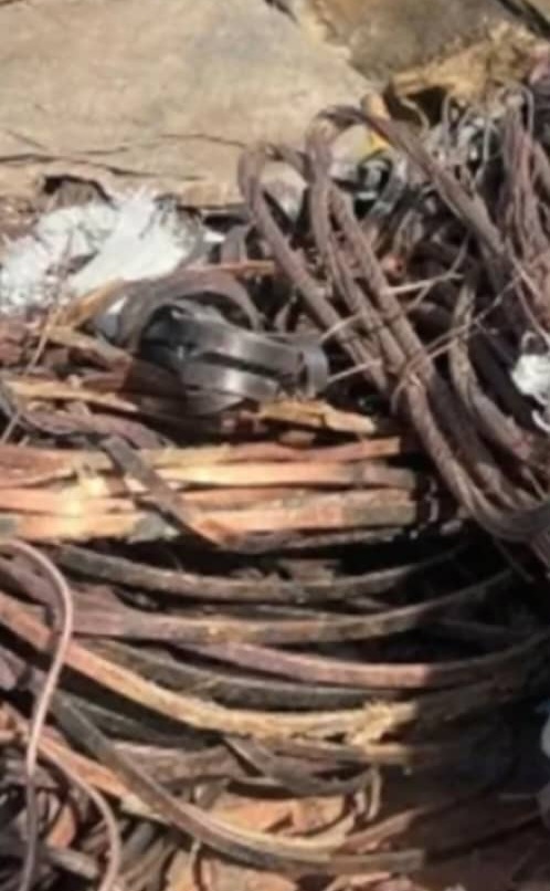 ضبط شحنة نحاس مهربة وتوقيف المتهمين بشرق النيل  