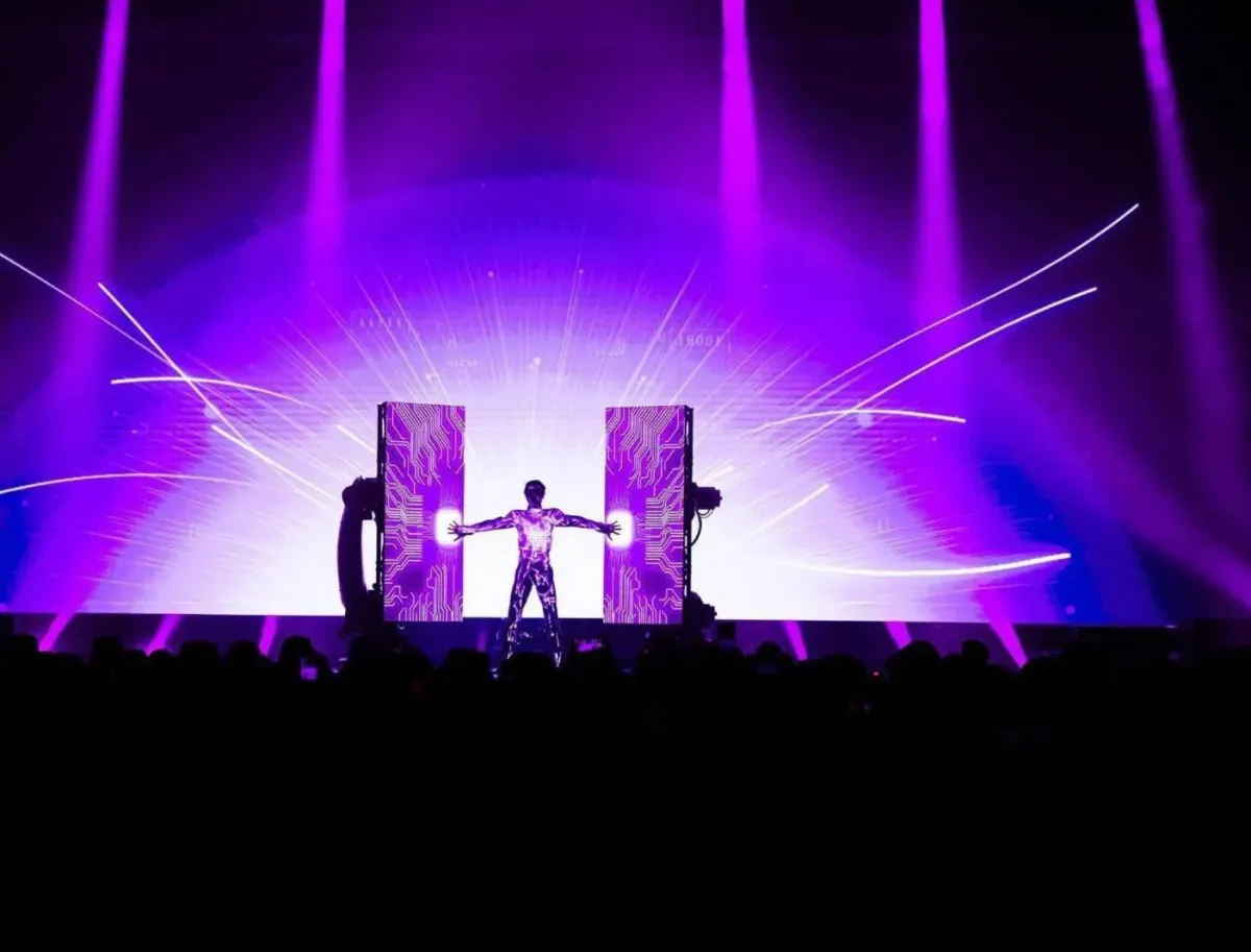 رؤية 2030: حكاية التحول من الإدارة التقليدية إلى الريادة الرقمية العالمية