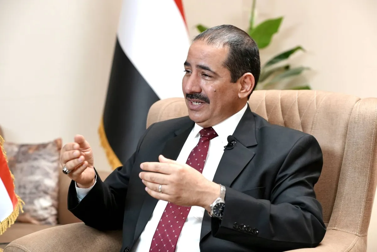 وزير الداخلية اليمني: أحبطنا أكبر مخطط اغتيالات في عدن