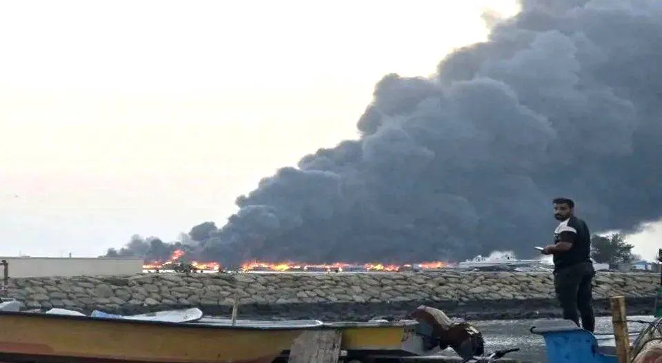 ترمب: الوقت ينفد والجحيم يقترب ترمب: الوقت ينفد والجحيم يقترب