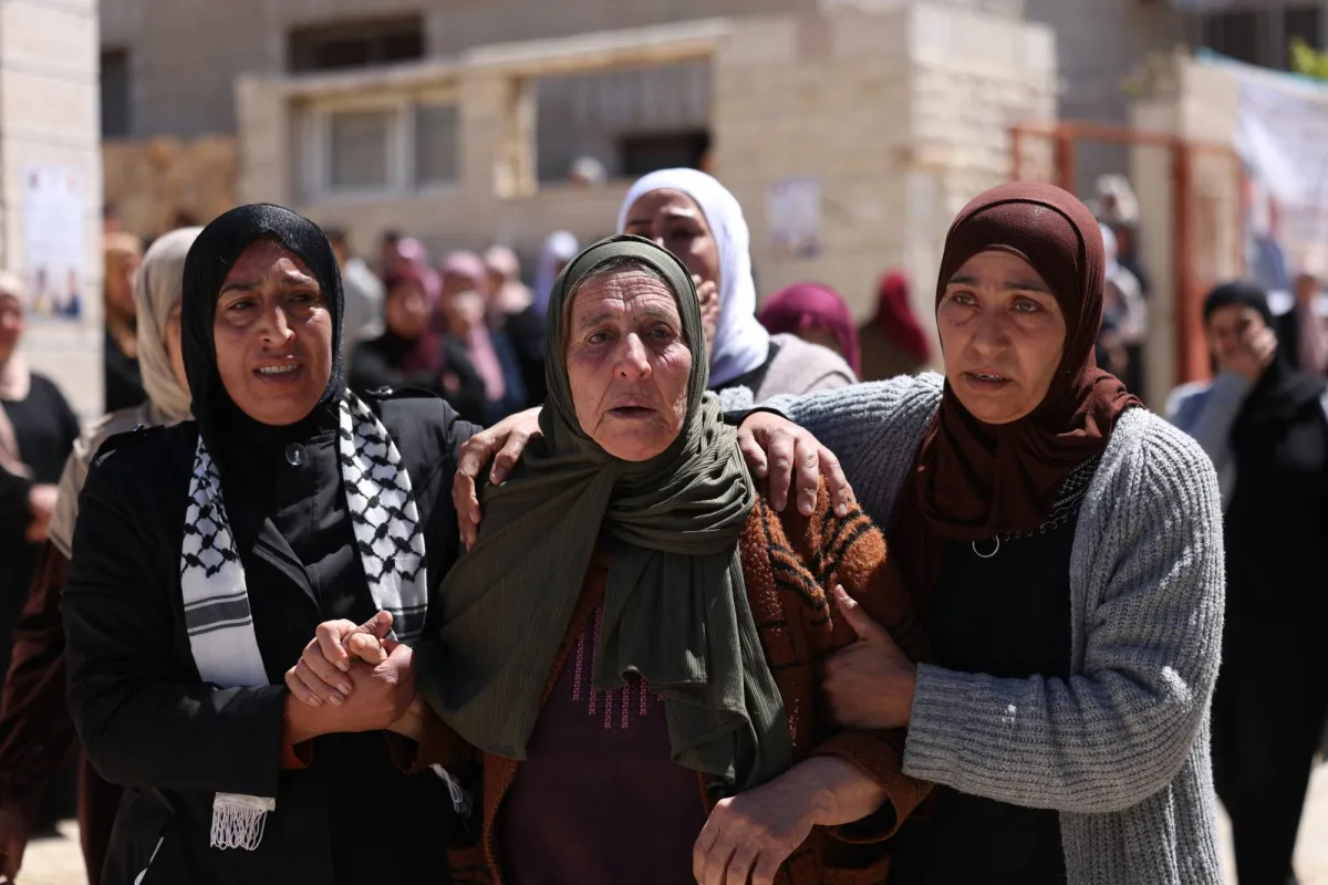 مقتل شاب فلسطيني برصاص مستوطنين في الضفة الغربية