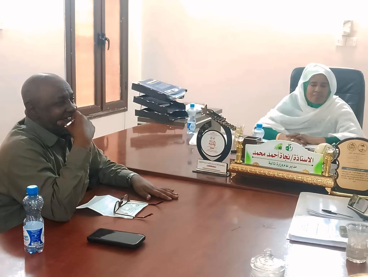 تعينات وشيكة للمعلمين بالقضارف  