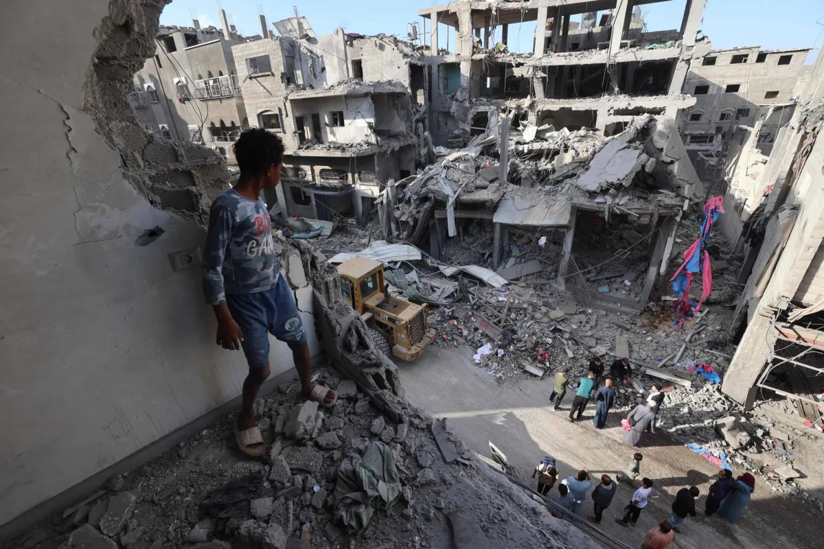 مقتل 4 فلسطينيين بنيران إسرائيلية في قطاع غزة مقتل 4 فلسطينيين بنيران إسرائيلية في قطاع غزة