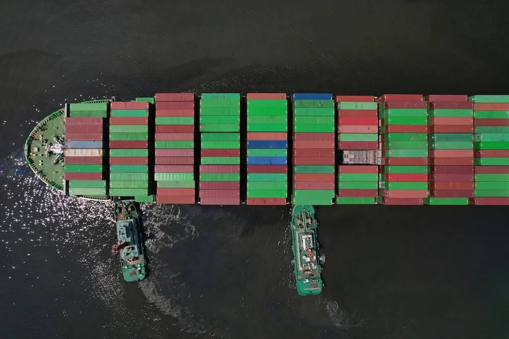 Shipping Industry Fears Fuel Shortages as Iran War Squeezes Bunker Fuel Supply