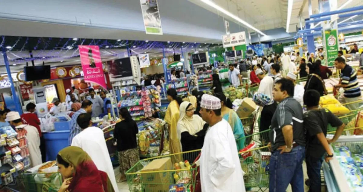 Oman Inflation Rises 3.2 in April