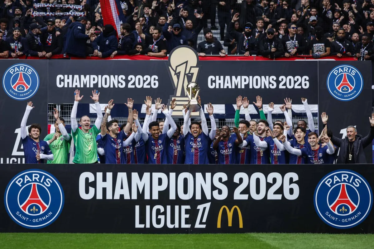 Luis Enrique Blasts PSGs Flat Display in Last Match Before Champions League Final