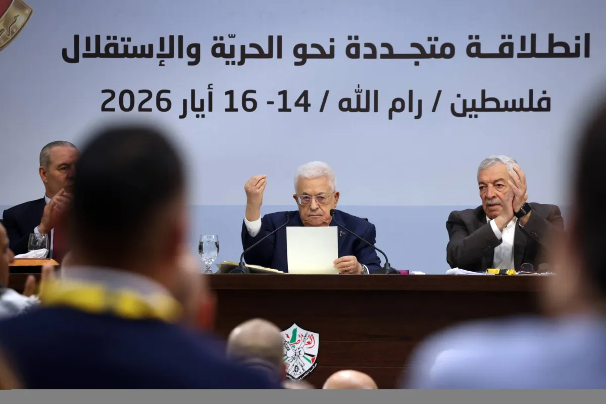 البرغوثي يحصد أصوات فتح رغم الأسر