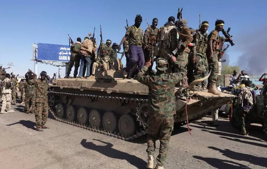 معارك كر وفر في كردفان وهجمات خاطفة في محيط الأبيض