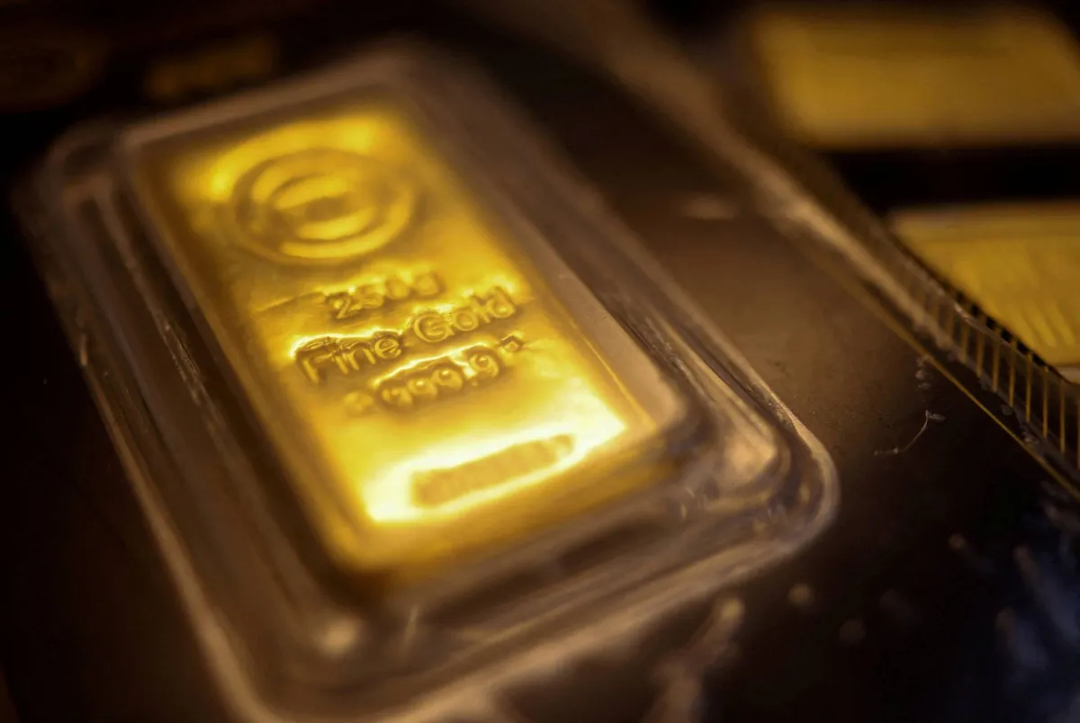 Gold Set for Weekly Loss as Oildriven Inflation Fears Boost Ratehike Bets Gold Set for Weekly Loss as Oildriven Inflation Fears Boost Ratehike Bets