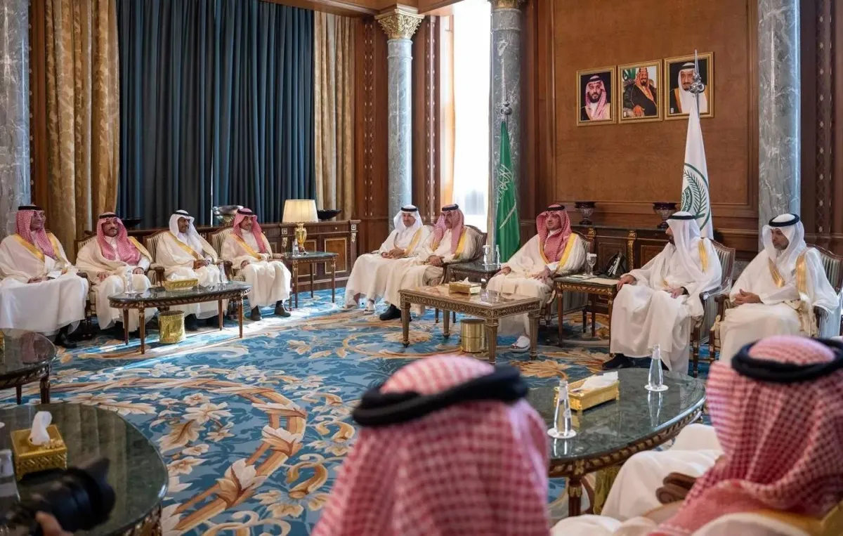 وزير الداخلية السعودي: تكامل القطاعات جسد كفاءة العمل المشترك في الحج وزير الداخلية السعودي: تكامل القطاعات جسد كفاءة العمل المشترك في الحج