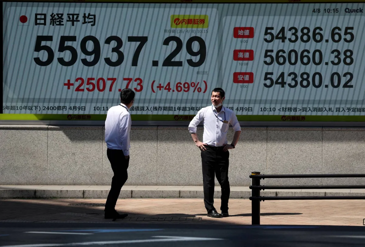 الأسهم اليابانية تتراجع مع تعثر المحادثات الأميركية الإيرانية