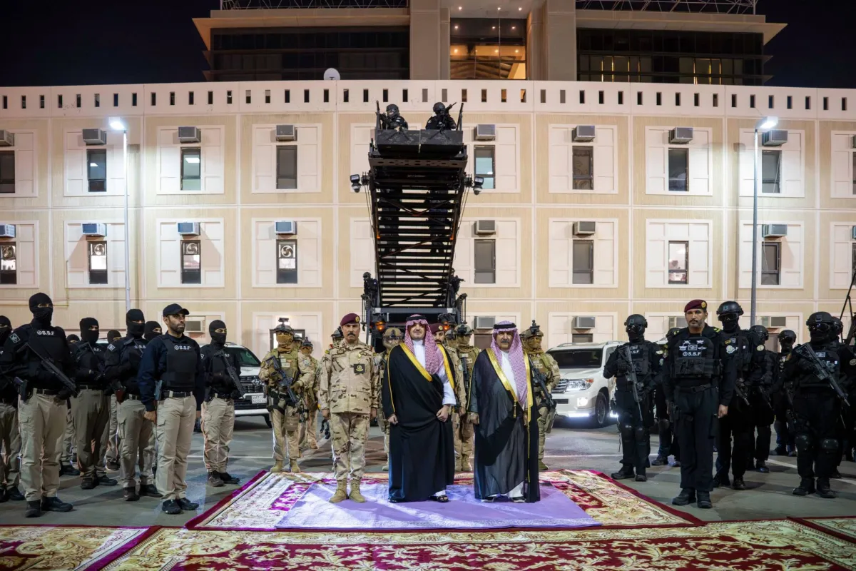 وزير الداخلية السعودي: تكامل أمني وتنظيمي وخدمي للعناية بالحجاج