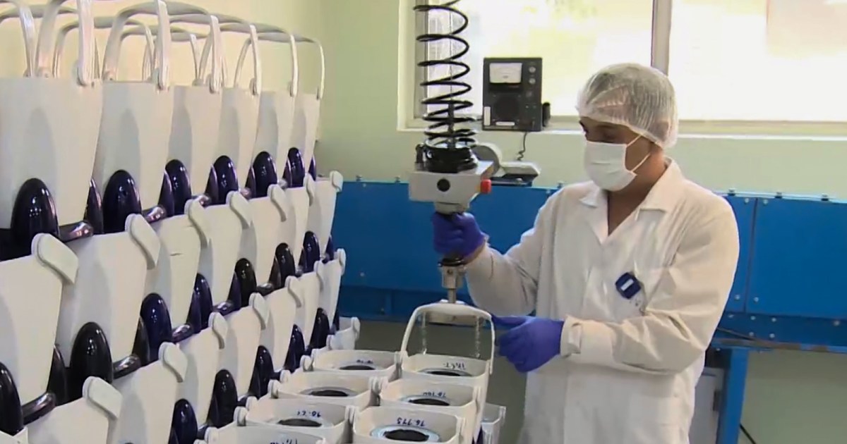 خبيرة نووية: هذا ما يخطئ فيه ترمب بشأن مخزون اليورانيوم الإيراني