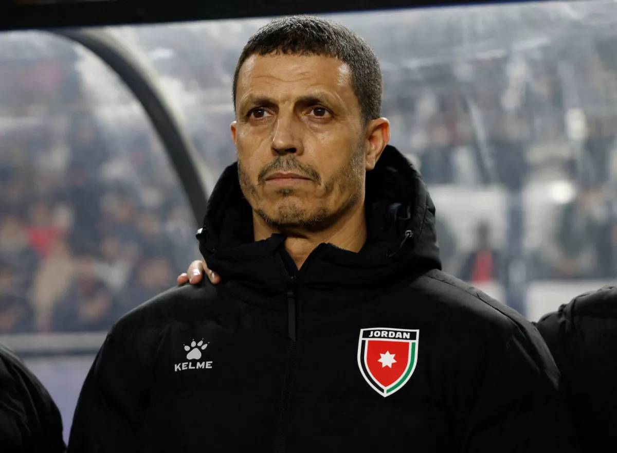 مونديال 2026: سلامي يعلن قائمة الأردن النهائية دون مفاجآت مونديال 2026: سلامي يعلن قائمة الأردن النهائية دون مفاجآت