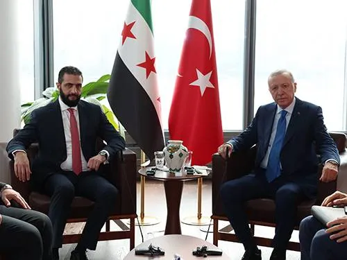 تركيا وسوريا إلى شراكة استراتيجية