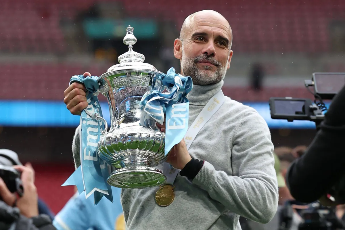 Guardiola Set for Emotional Man City Farewell After EraDefining Decade