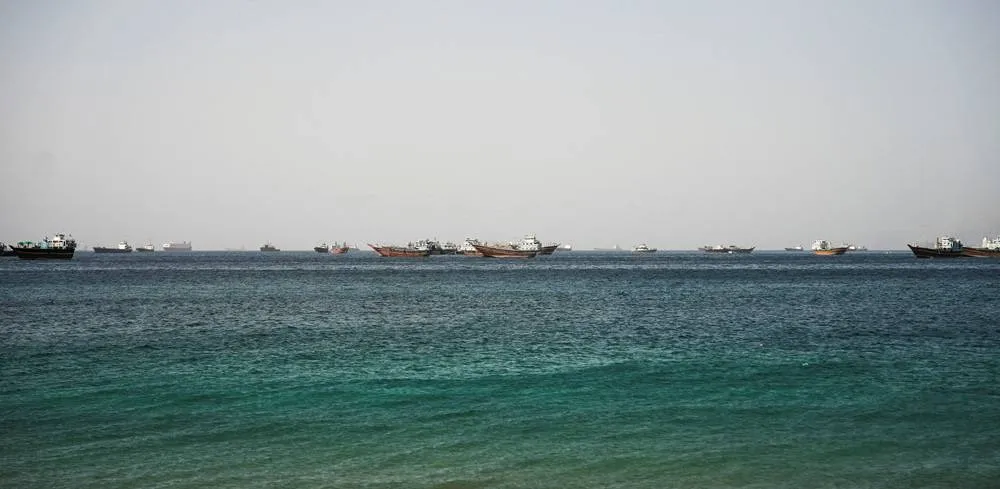 Iraq Exported 10 Million Barrels of Oil Through Strait of Hormuz in April