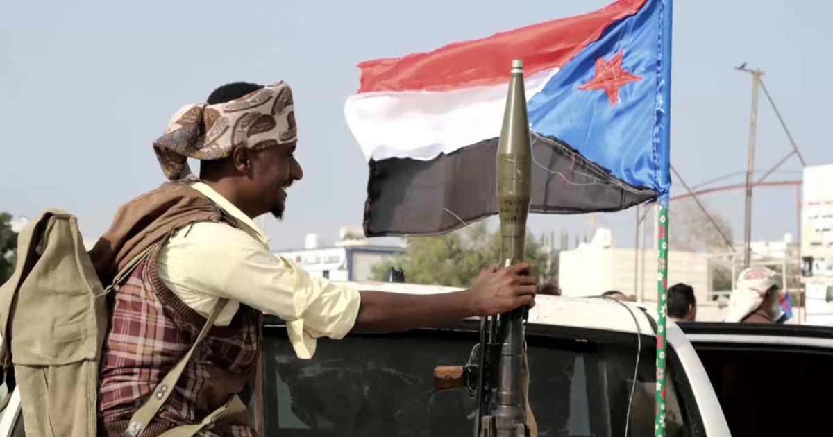 كيف تبدو حضرموت بعد أسبوع من سيطرة الانتقالي الجنوبي عليها كيف تبدو حضرموت بعد أسبوع من سيطرة الانتقالي الجنوبي عليها