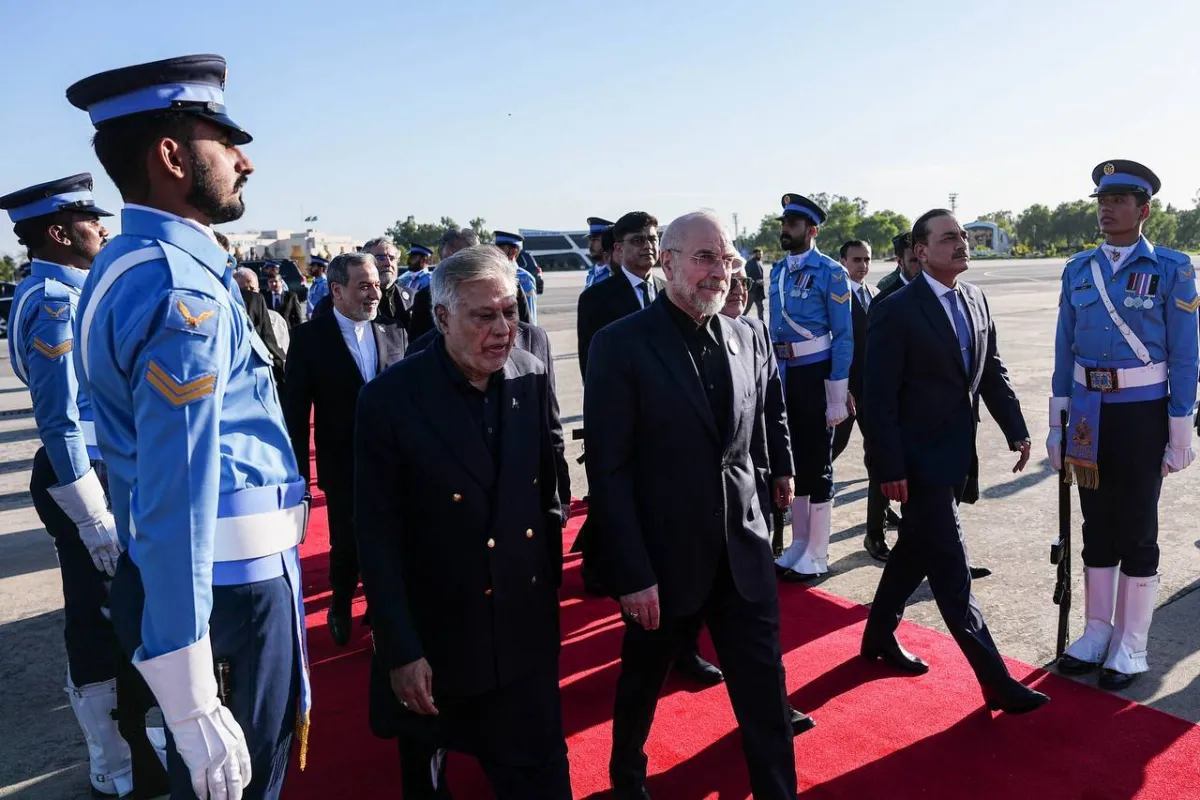 ترمب يرد على فشل المفاوضات بـحصار بحري