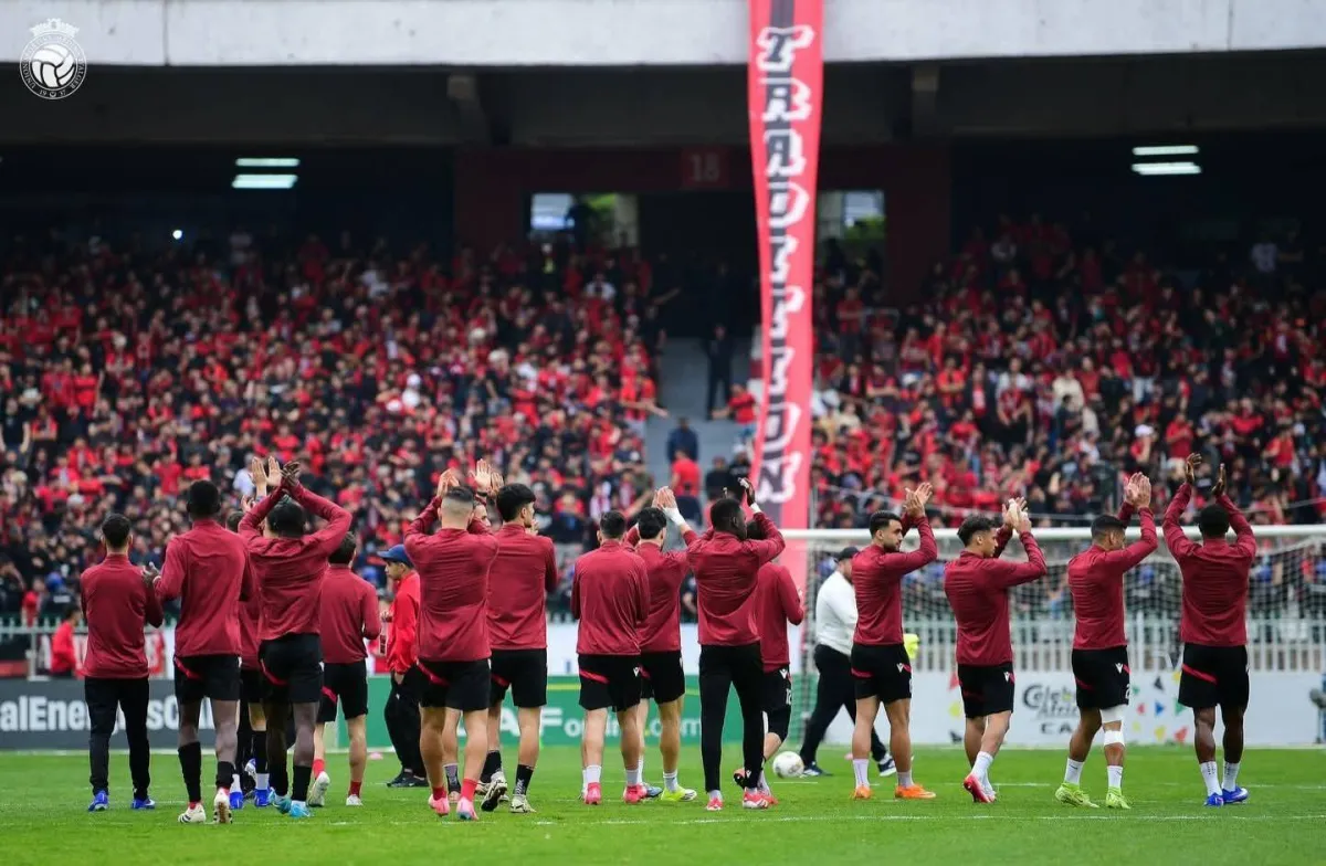 الكونفدرالية الأفريقية: اتحاد العاصمة يكتفي بالتعادل السلبي مع أولمبيك أسفي