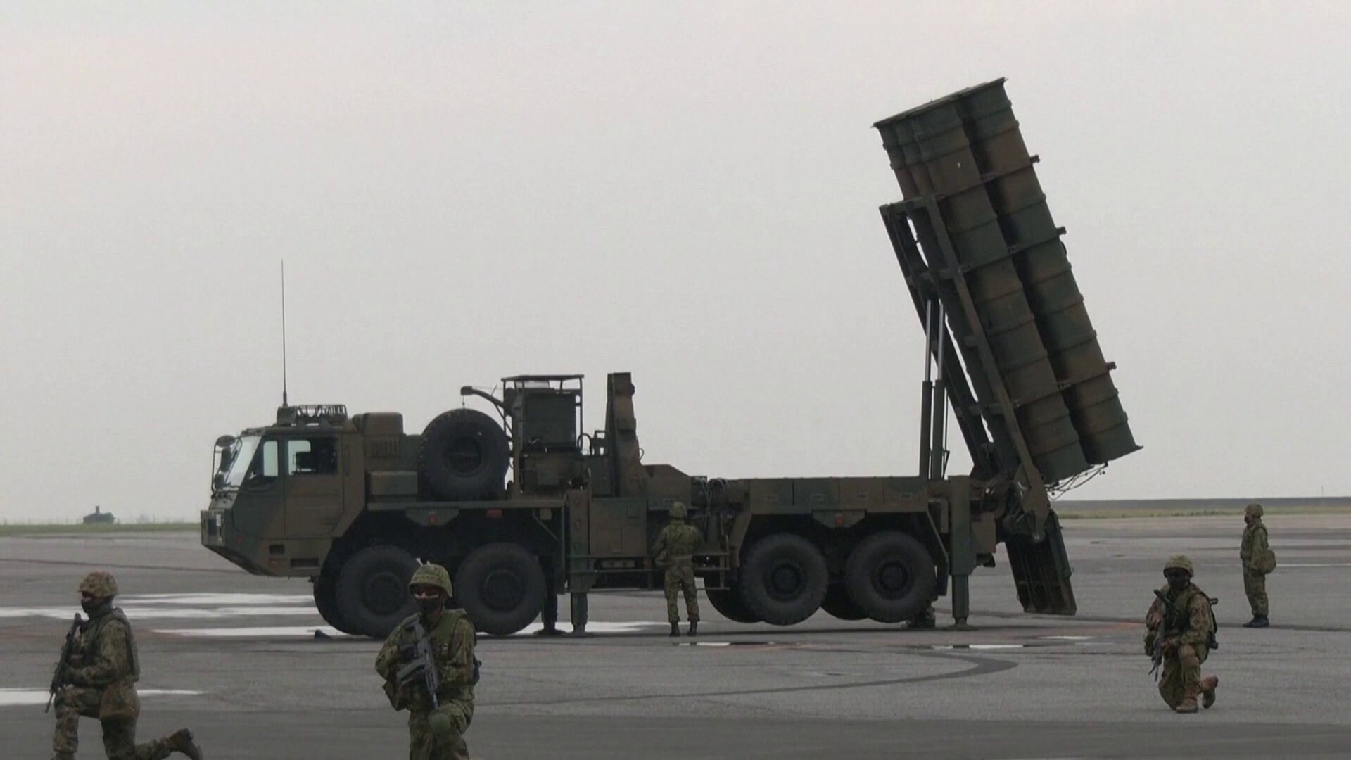 لماذا قررت اليابان الآن رفع حظر تصدير الأسلحة الفتاكة