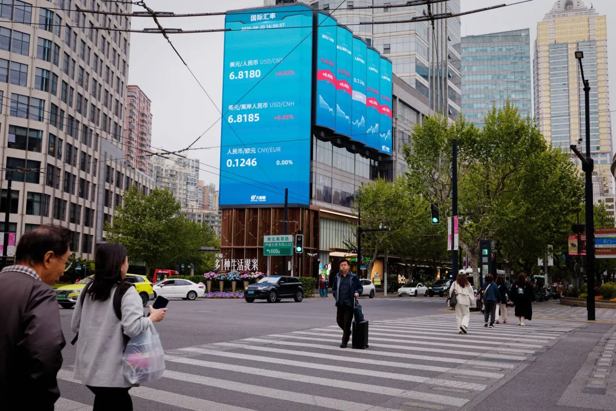 تذبذب في أسواق الصين بحثا عن اتجاه واضح