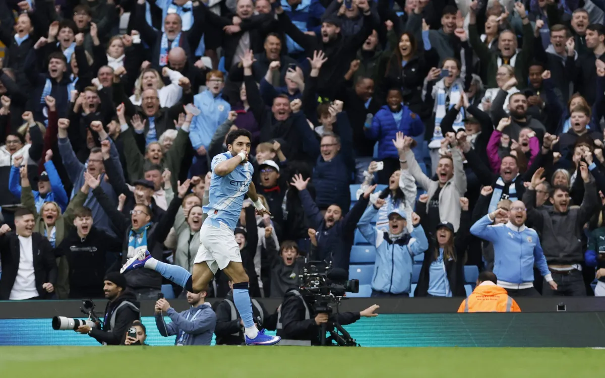 Man City Boss Guardiola Backs Marmoush to Play Big Role in Runin