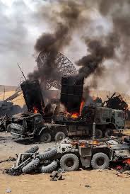 من تشاد إلى إثيوبيا.. الإمارات والغرب يغيران مسار السلاح إلى حميدتي عبر طائرات أوكرانية