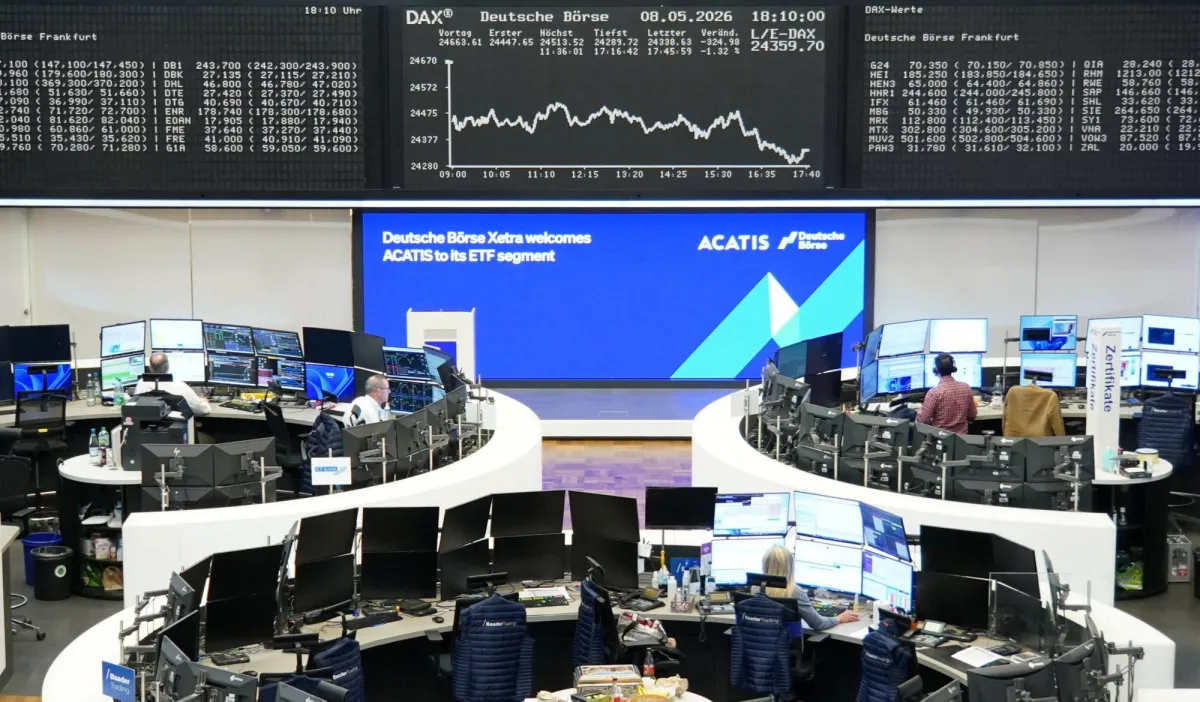 الهدوء الحذر يسيطر على الأسهم الأوروبية وسط توترات جيوسياسية