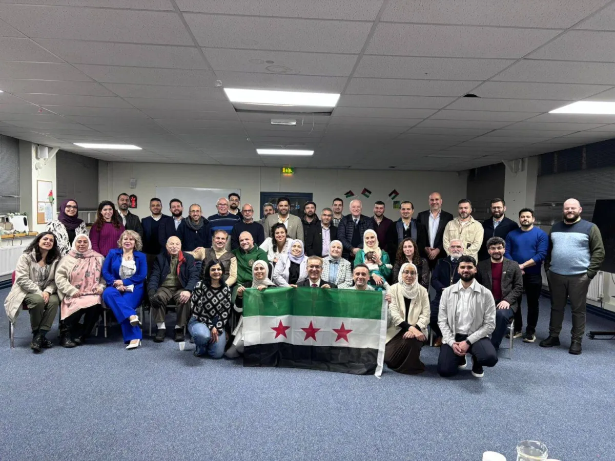 الرئيس السوري في لندن... فماذا تتوقع الجالية السورية من الزيارة